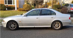 2003 BMW 5 series